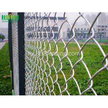 Cheap+Galvanized+Steel+Garden+PVC+Chain+Link+Fence